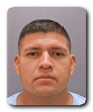 Inmate ISMAEL ROBLES