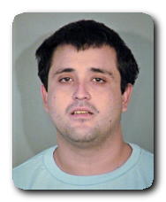 Inmate AARON CANIZALES