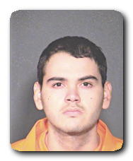Inmate CHRISTIAN FLORES