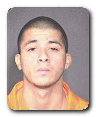 Inmate MARCIANO GONZALES