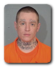 Inmate JOHN MORGAN