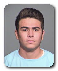 Inmate GREGORY ROBLES