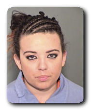 Inmate PAOLA RODRIGUEZ