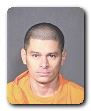 Inmate RAUL RODRIGUEZ