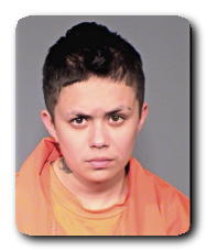 Inmate ANGELICA TAPIA