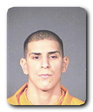 Inmate EDGAR ALVAREZ