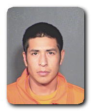 Inmate ISIDRO CHAPARRO SANCHEZ
