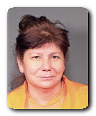Inmate MARY HERNANDEZ