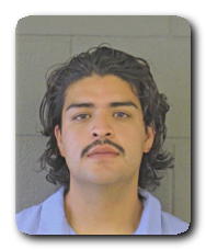 Inmate RICHARD HINOSTROZA