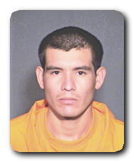 Inmate RAMIRO MARTINEZ SANCHEZ