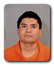 Inmate BRENT MEXICAN