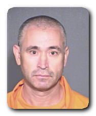 Inmate JORGE MONGE CHAVIA