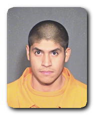 Inmate FABIAN RAMIREZ