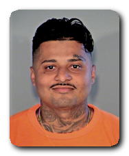 Inmate JOHNNY RAMIREZ