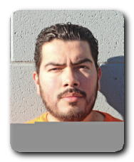 Inmate ALEJANDRO VALDEZ