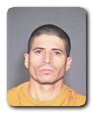 Inmate IVAN ARREDONDO PADILLA