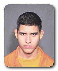 Inmate ALEJANDRO CASTRO GONZALEZ