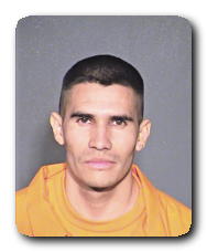 Inmate ISMAEL CHAVEZ