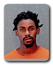 Inmate DARNELL COLLINS
