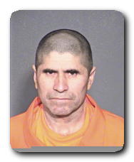 Inmate MARTIN CORTEZ LUNA