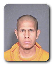 Inmate JUAN PINEDA CARMONA
