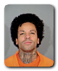 Inmate JAILYN BRAY