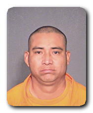 Inmate AGUSTIN CASTRO PAREDES