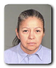 Inmate AMANDA MARTINEZ