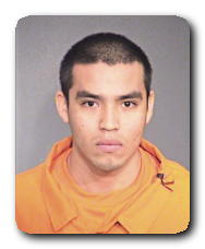 Inmate VICTOR QUINO