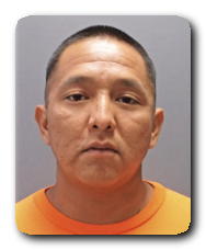 Inmate AMBROSE YAZZIE