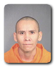 Inmate CLINTON YAZZIE