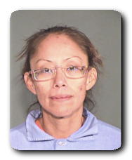 Inmate COLETTE YAZZIE