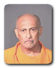 Inmate NORMAN ABREO