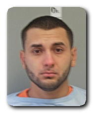 Inmate CHRISTOPHER DAMIANO