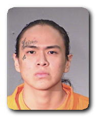 Inmate WARLANCE GOLDTOOTH