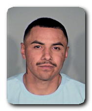 Inmate RICO GONZALES