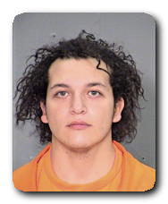 Inmate ANDREW RHODES GALAZ