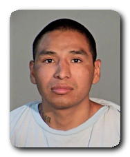 Inmate ANTHONY YAZZIE