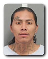 Inmate ALONZO YESSLITH