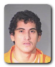 Inmate SAMUEL CASTRO