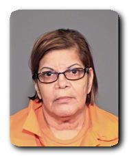 Inmate MARISELA GOMEZ