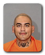 Inmate PETER GONZALES