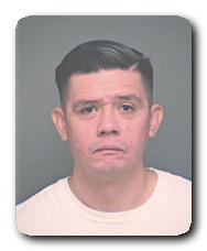 Inmate JAVIER ANGUIANO ROBLES