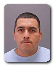 Inmate JOSE BERRELLEZA CASTILLO