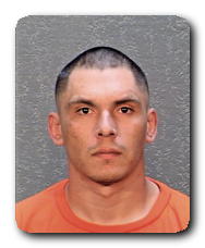 Inmate OSVALDO CARILLO VALENZUELA
