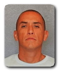 Inmate SERGIO GERALDO NAVEJAS
