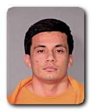 Inmate FRANK HERNANDEZ MOLINA