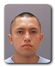 Inmate CHRISTIAN RAMIREZ GONZALEZ