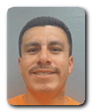 Inmate DAVID FUENTES