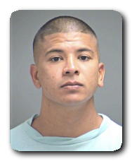Inmate GREGORY GONZALES